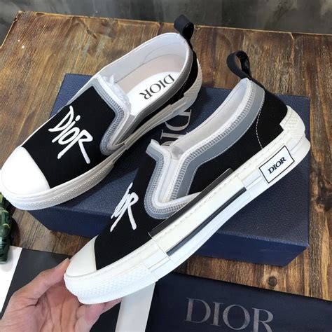 dior b23 slip on|Dior b23 men's.